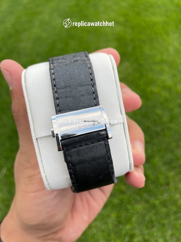 TAG Heuer Microtimer Womens watch Quartz Steel CS111F 3