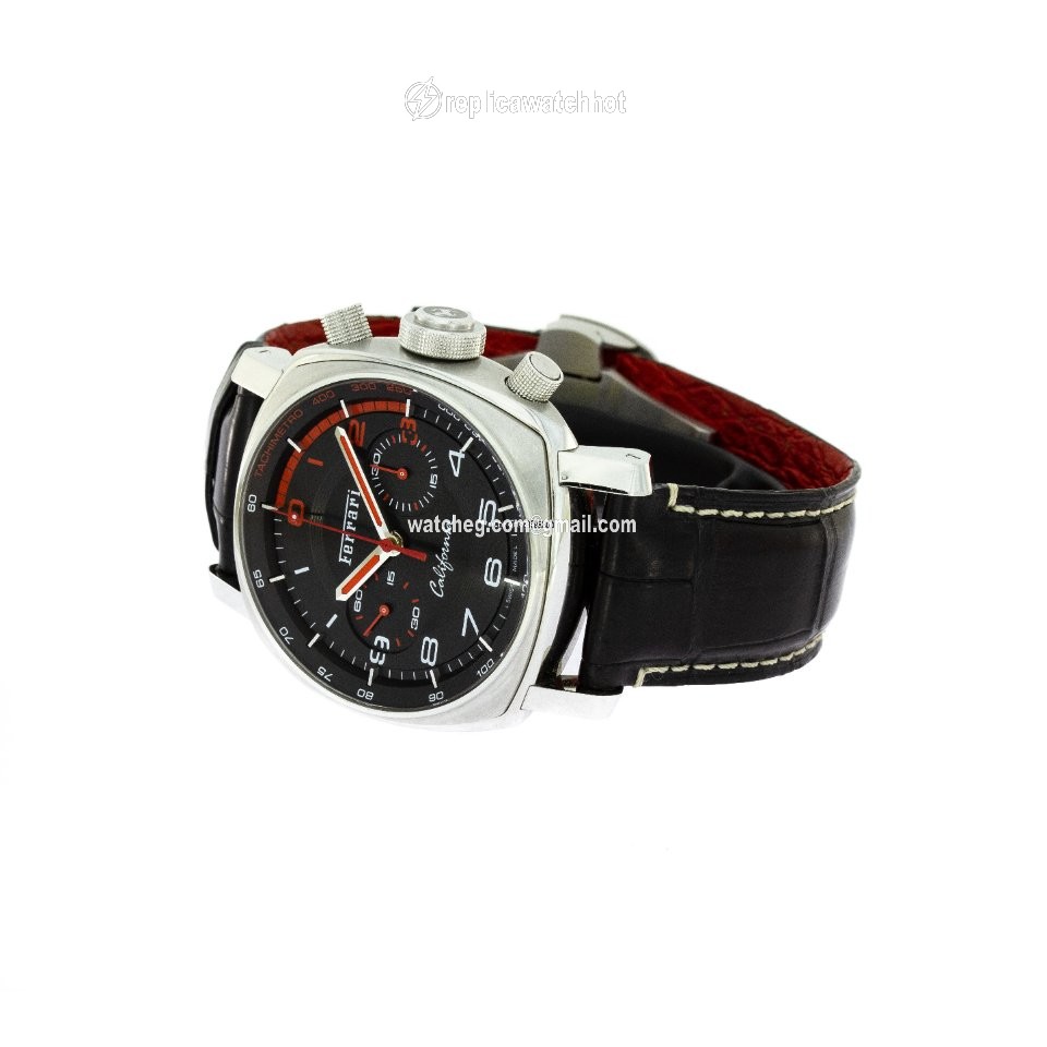 Panerai Ferrari Mens watch Unisex Automatic Steel FER00030 3