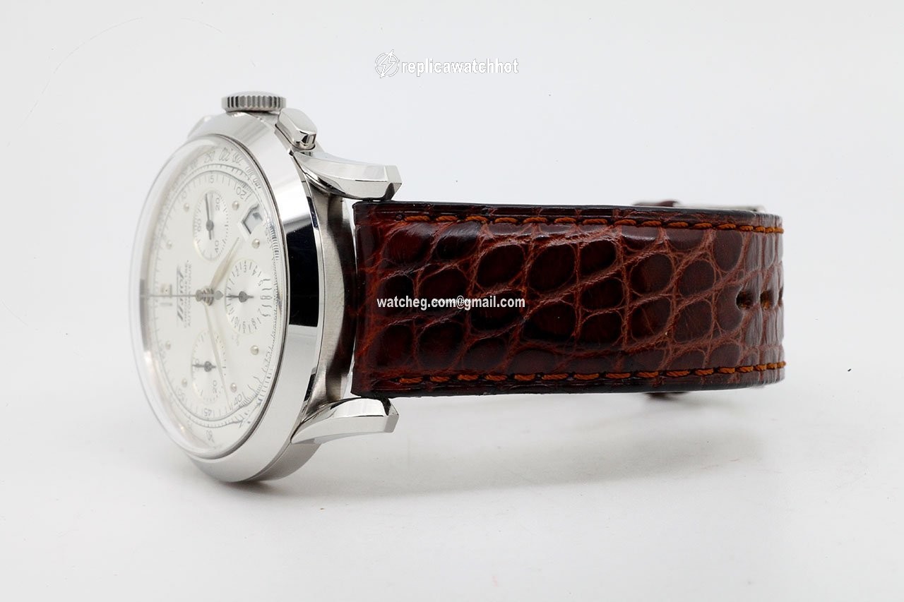 Tissot Heritage Automatic Steel T66.1.722.31 3