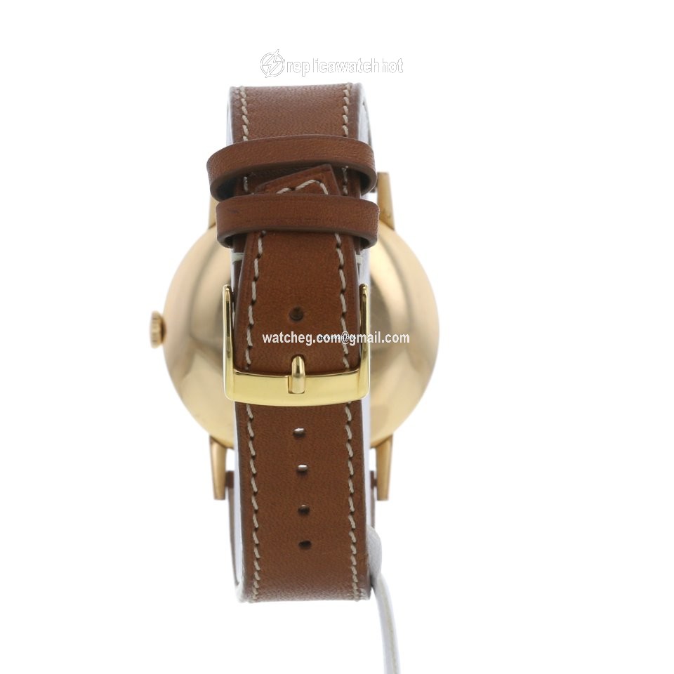 Vacheron Constantin Mens watch Unisex Manual winding Rose gold 4578 3