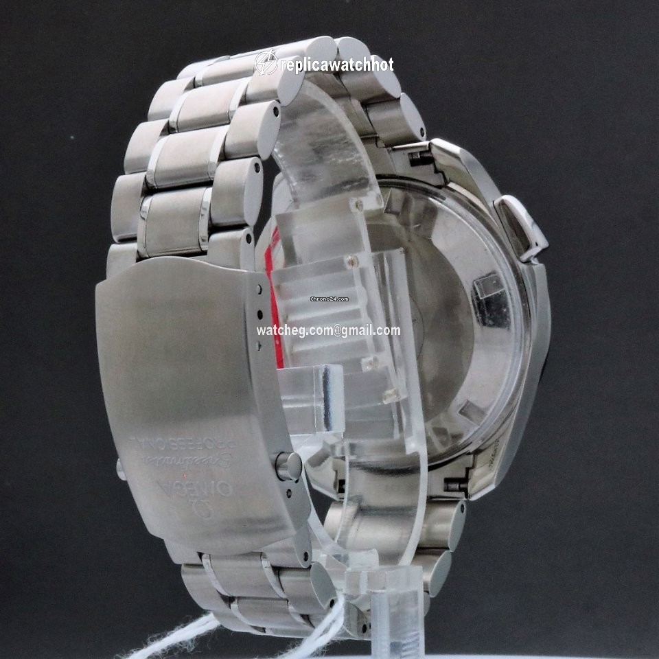Omega Speedmaster Mens watch Unisex Automatic Steel 3540.80 3