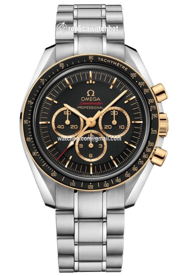 Omega Speedmaster Mens watch Unisex Manual winding Steel 522.30.42.30.04.001 3