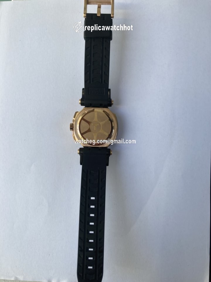 Tissot T-Race Mens watch Unisex Quartz Steel T115.417.37.051.00 3
