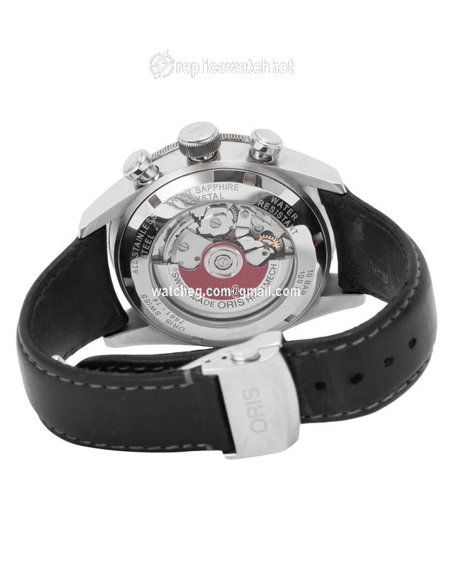 Oris Artix GT Mens watch Unisex Automatic Steel 0167476614154-0752282FC 3