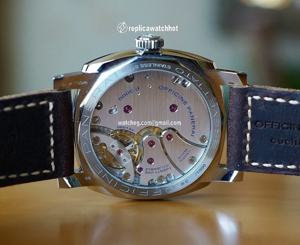 Panerai Special Editions Manual winding Steel PAM 662 3
