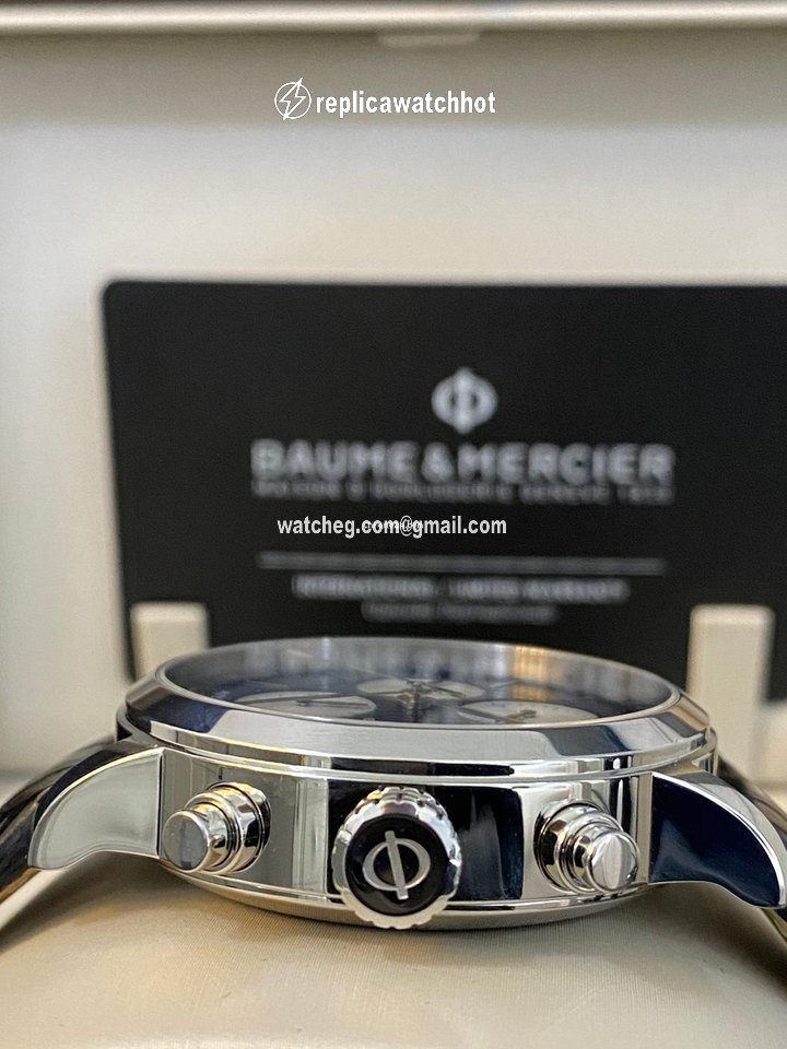 Baume & Mercier Classima Mens watch Unisex Automatic Steel MOA10373 3