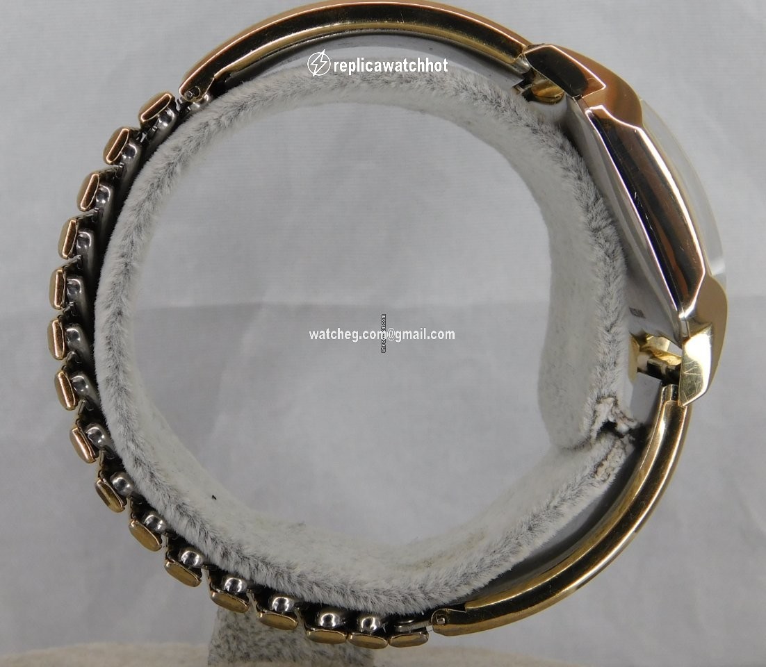 Hamilton Mens watch Unisex Manual winding Yellow gold 72253 3