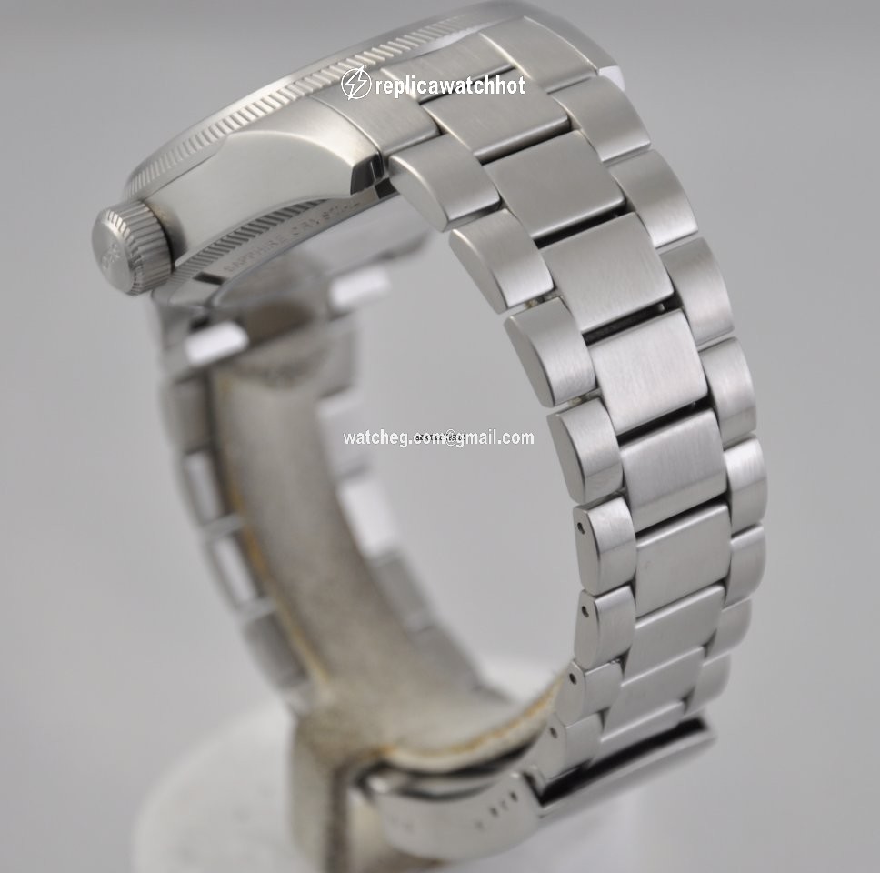 Oris Mens watch Unisex Manual winding Steel 01 114 7746 4164 3