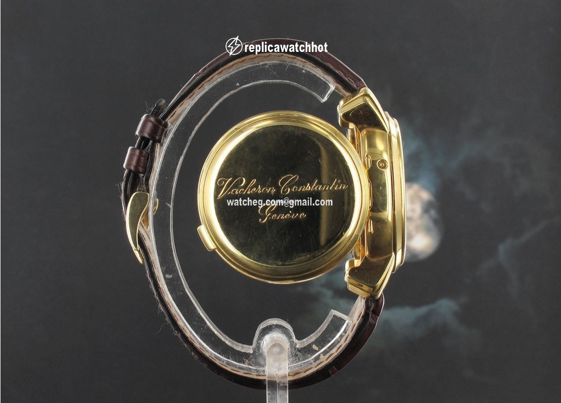 Vacheron Constantin Malte Manual winding Yellow gold 47112 000 J-8912 3