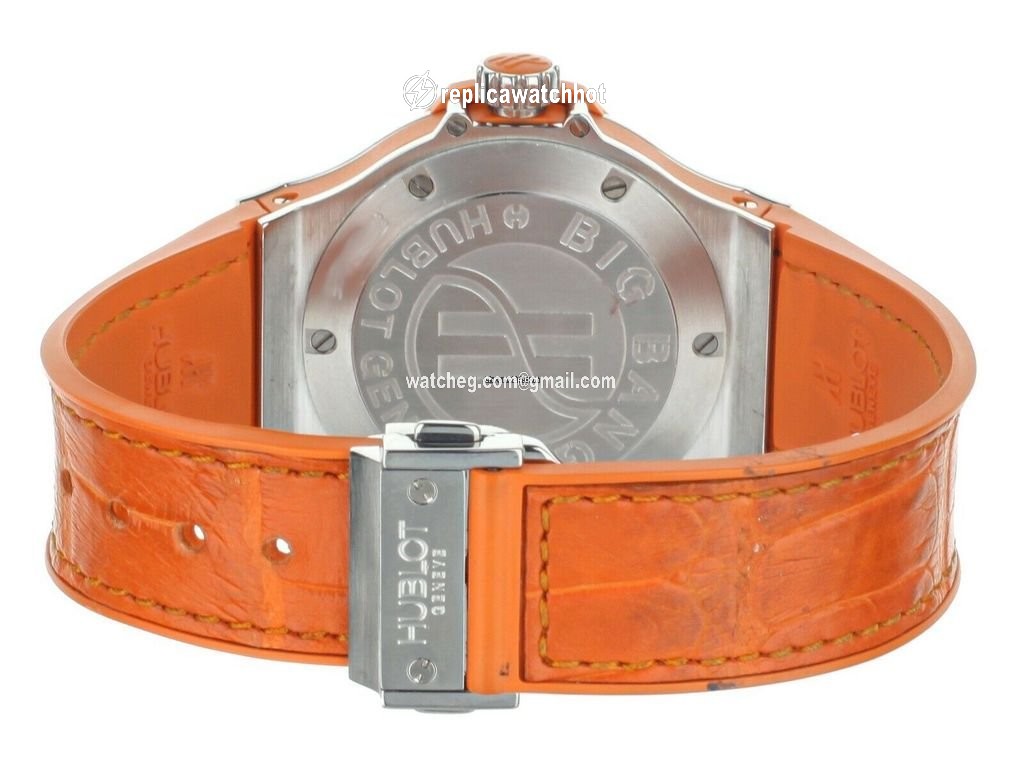Hublot Big Bang Tutti Frutti Womens watch Quartz Steel 361.SO.6010.LR.1906 3