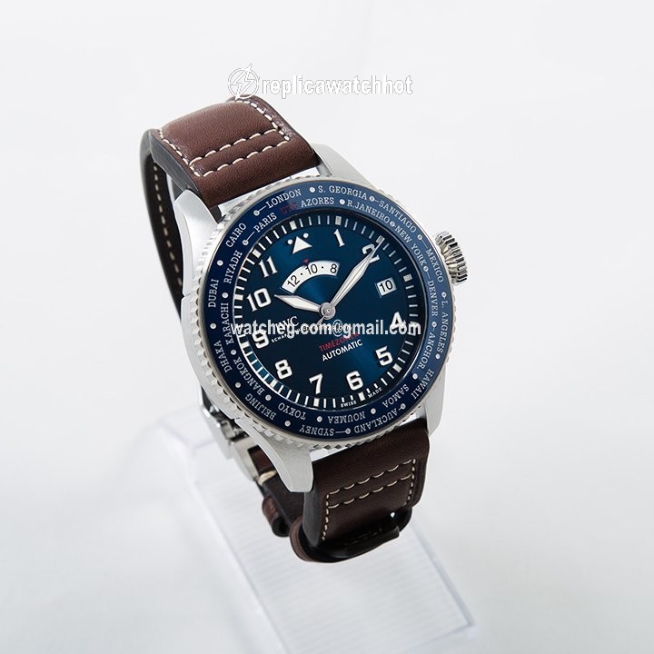 IWC Mens watch Unisex Automatic Steel IW3955-03 3