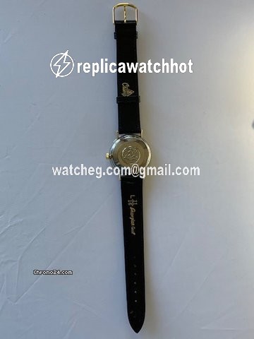 Omega Seamaster Mens watch Unisex Automatic Gold Steel 14770- 61- SC 3