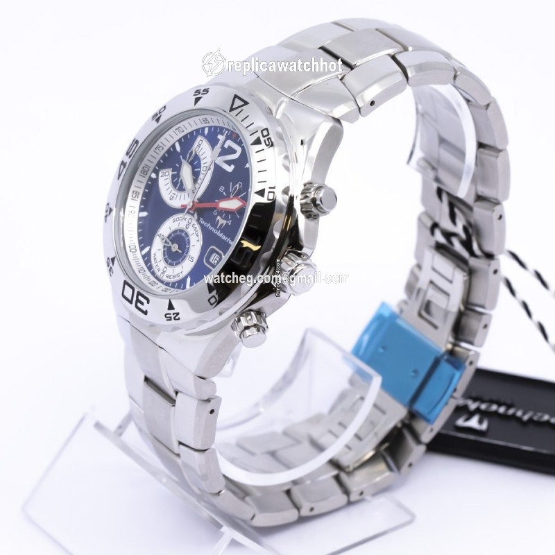 Technomarine Mens watch Unisex Quartz Steel TMYM05 3