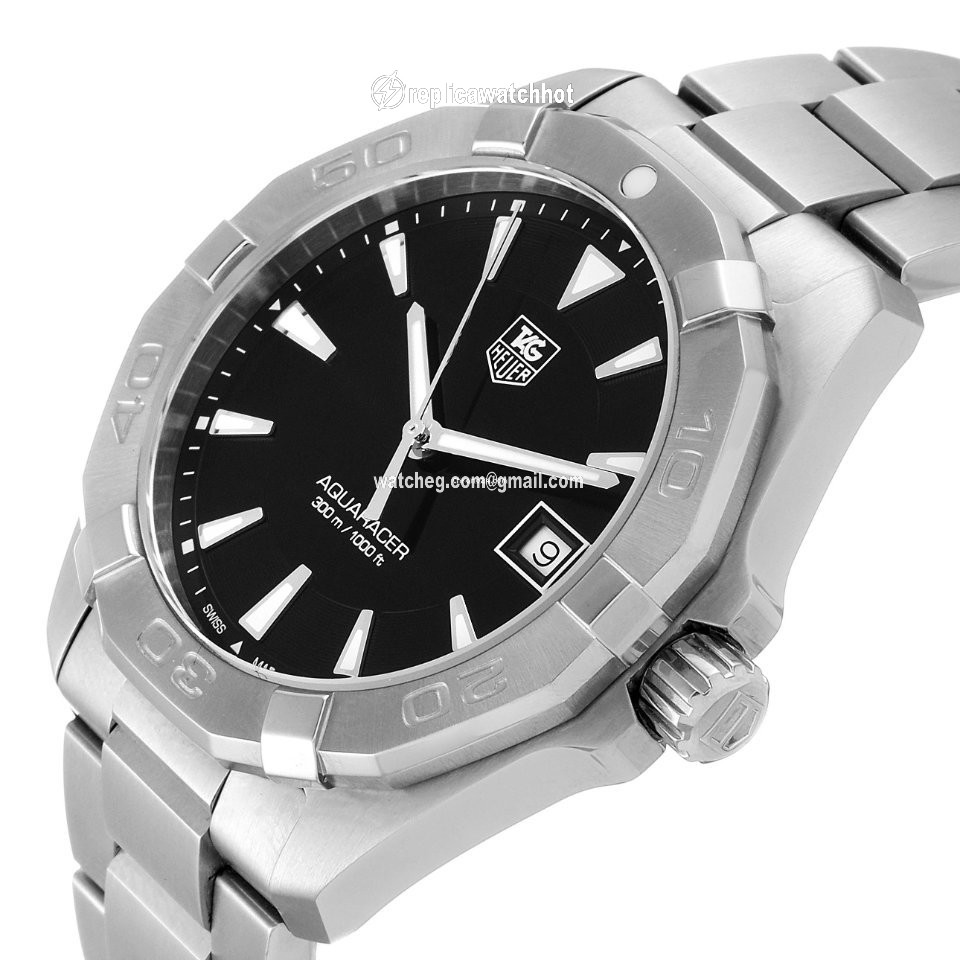 TAG Heuer Aquaracer 300M Mens watch Unisex Quartz Steel WAY1110.BA0928 3