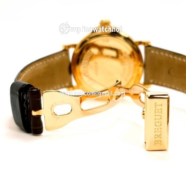 Breguet Marine Automatic Yellow gold 3700 3