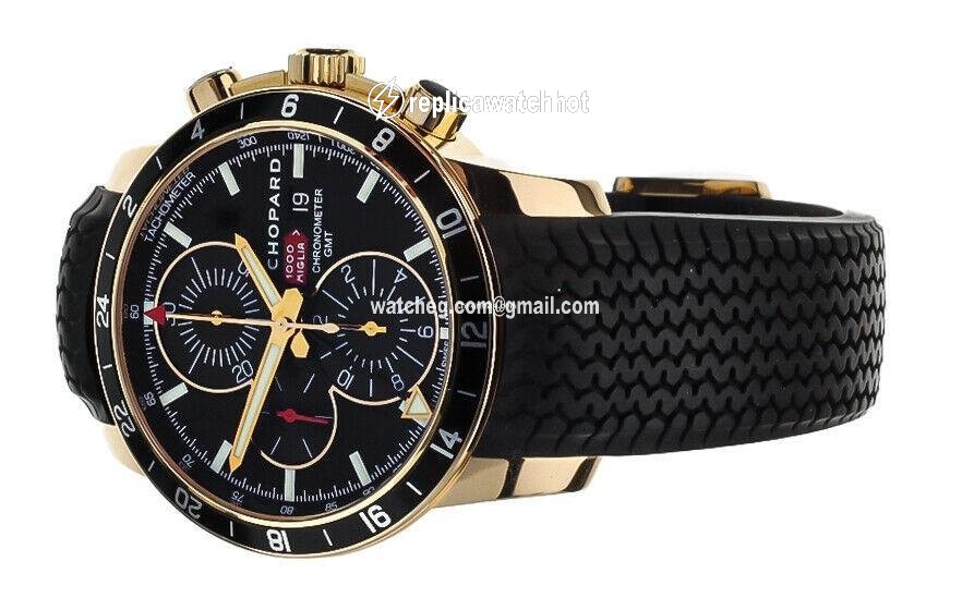 Chopard Mille Miglia Mens watch Unisex Automatic Rose gold 1288 3