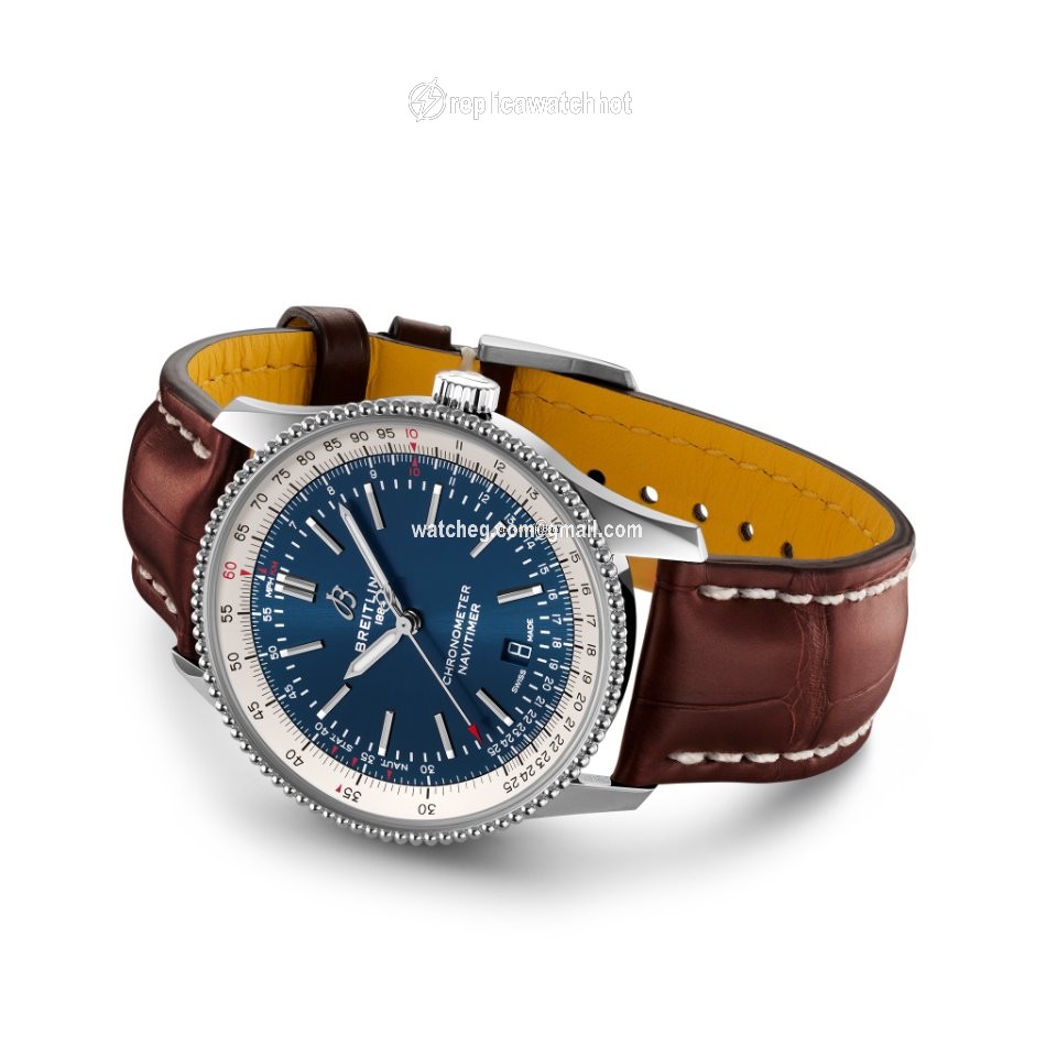 Breitling Navitimer Mens watch Unisex Automatic Steel A17326211C1P1 3