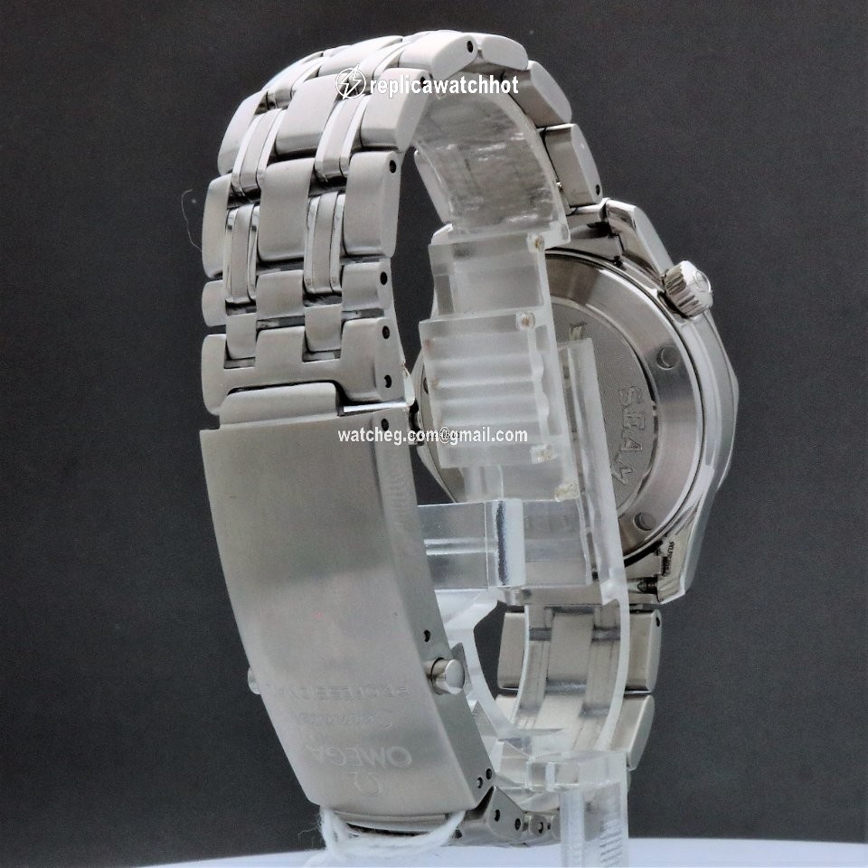 Omega Seamaster Mens watch Unisex Quartz Steel 2223.80 3