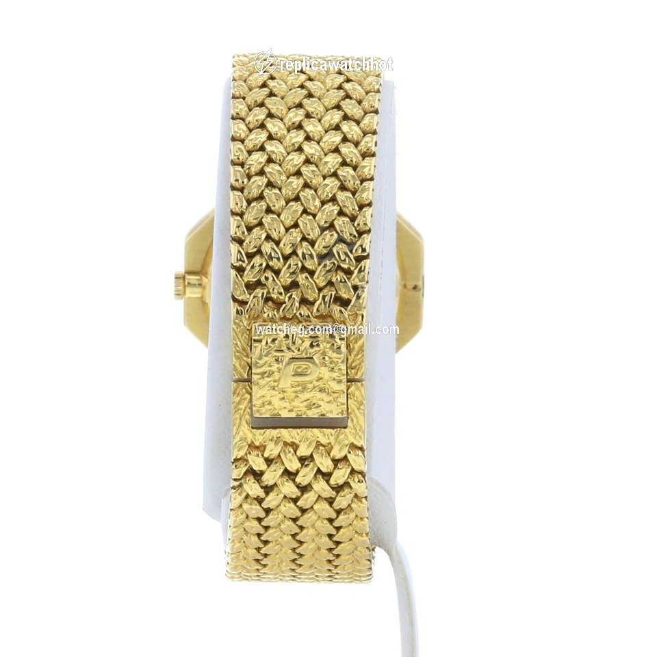 Piaget Womens watch Manual winding Yellow gold 93432D2 3