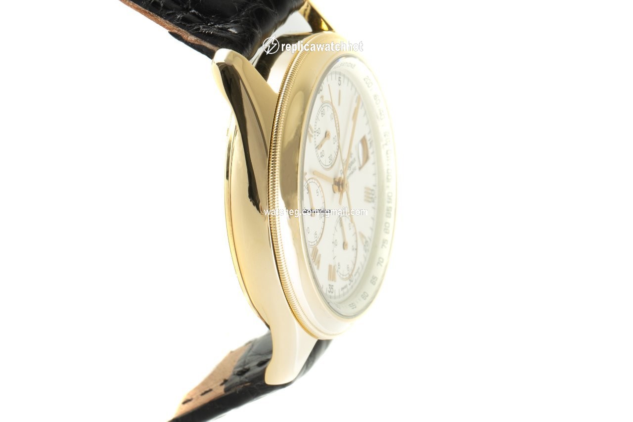 Girard Perregaux Mens watch Unisex Automatic Yellow gold 4900 3