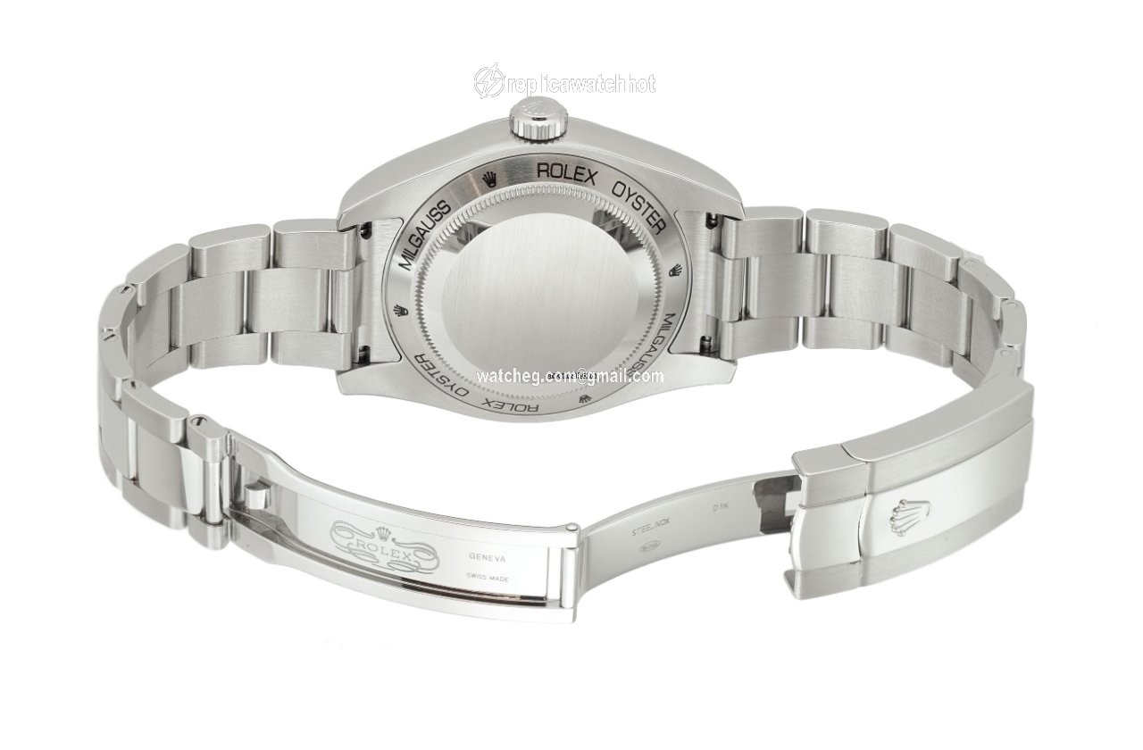 Rolex Milgauss Steel Automatic 116400 GV 3
