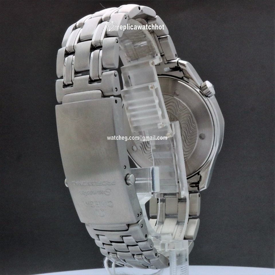 Omega Seamaster Mens watch Unisex Quartz Steel 2261.80 3