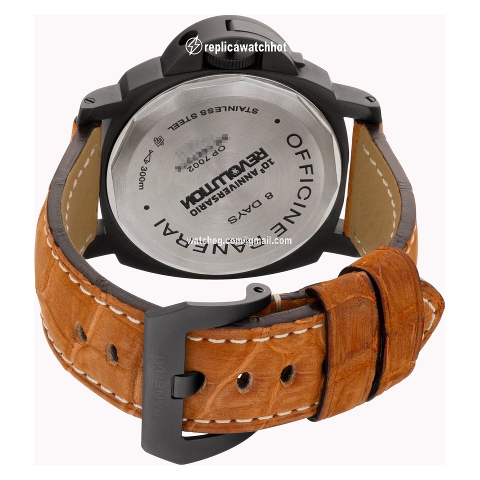 Panerai Luminor Marina Mens watch Unisex Manual winding PAM00599 3