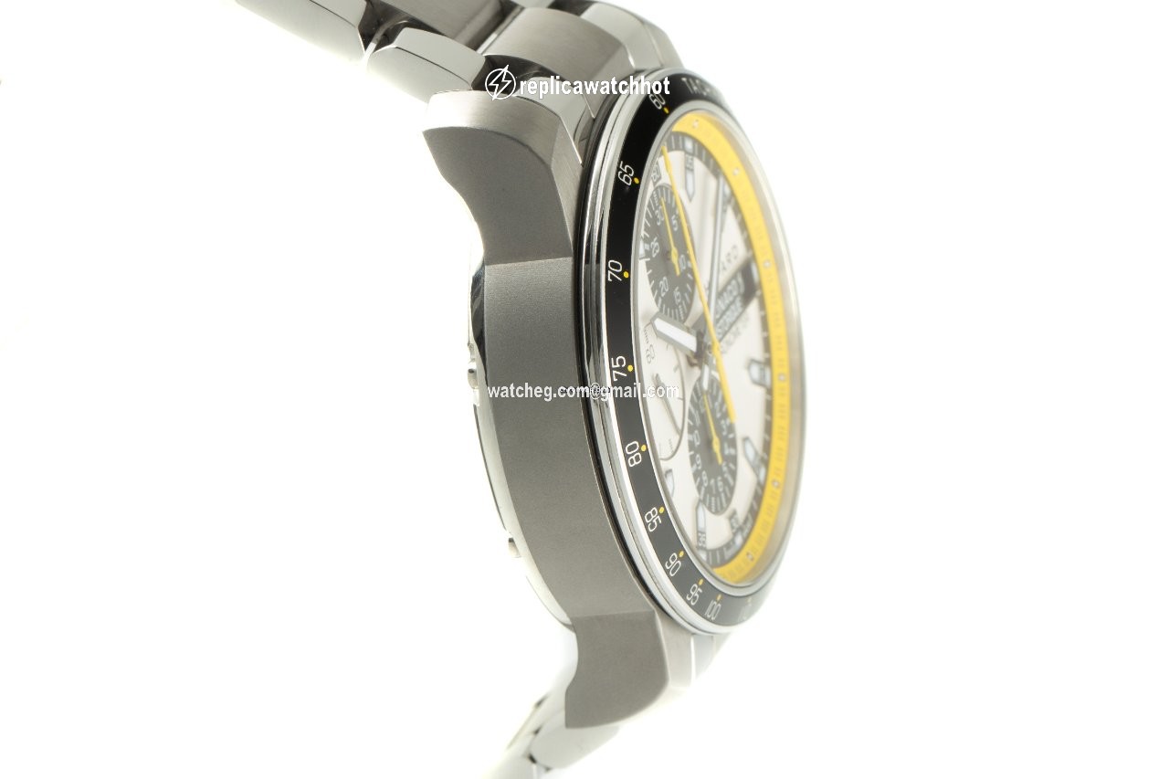 Chopard Grand Prix de Monaco Historique Mens watch Unisex Automatic Steel 158570-3001 3