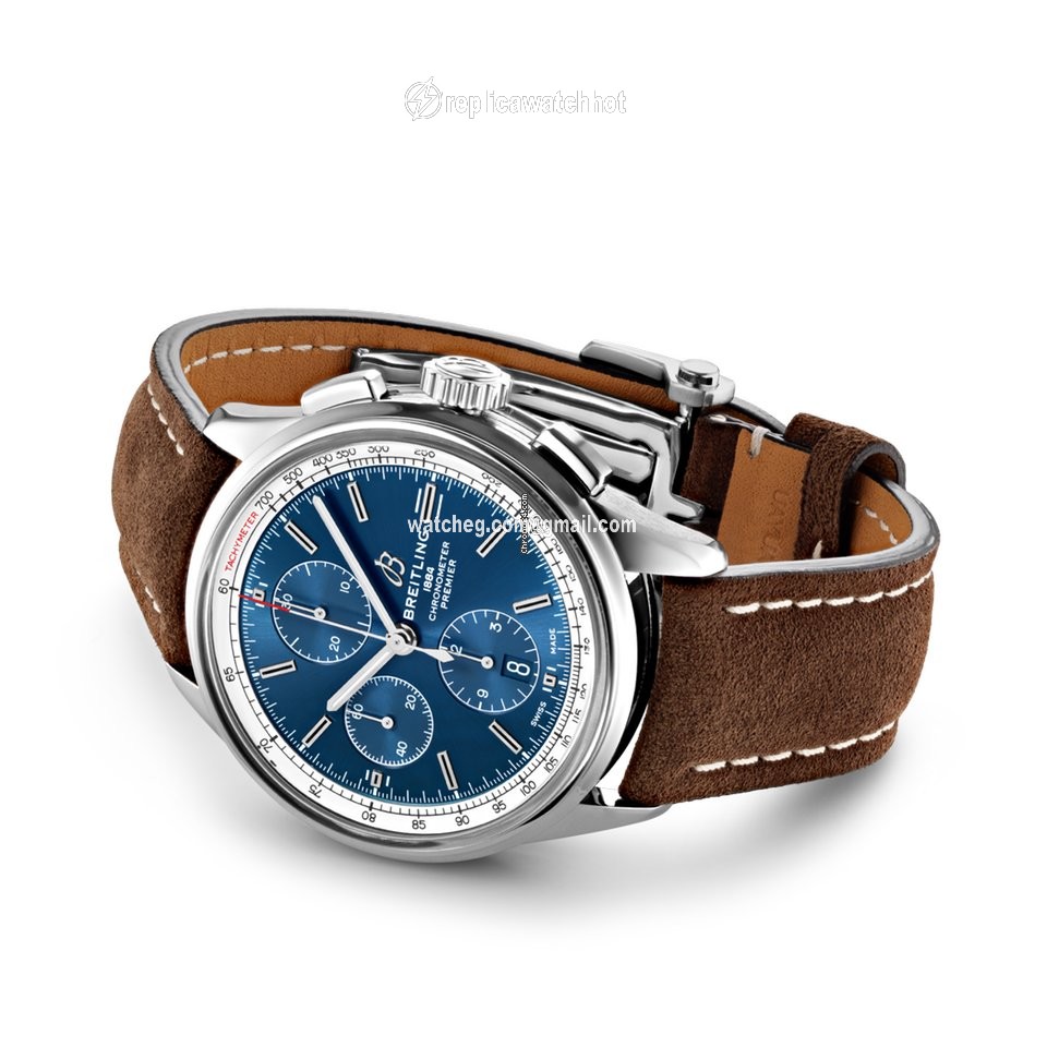 Breitling Mens watch Unisex Automatic Steel A13315351C1X2 3