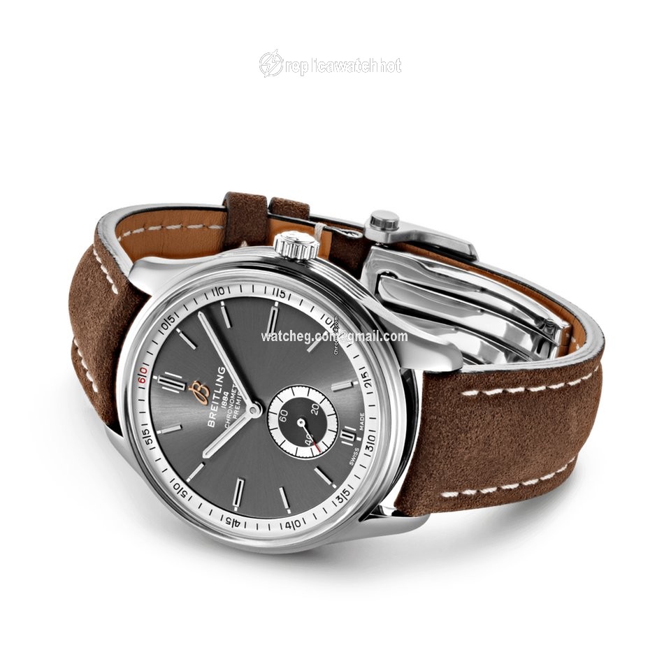 Breitling Mens watch Unisex Automatic Steel A37340351B1X2 3