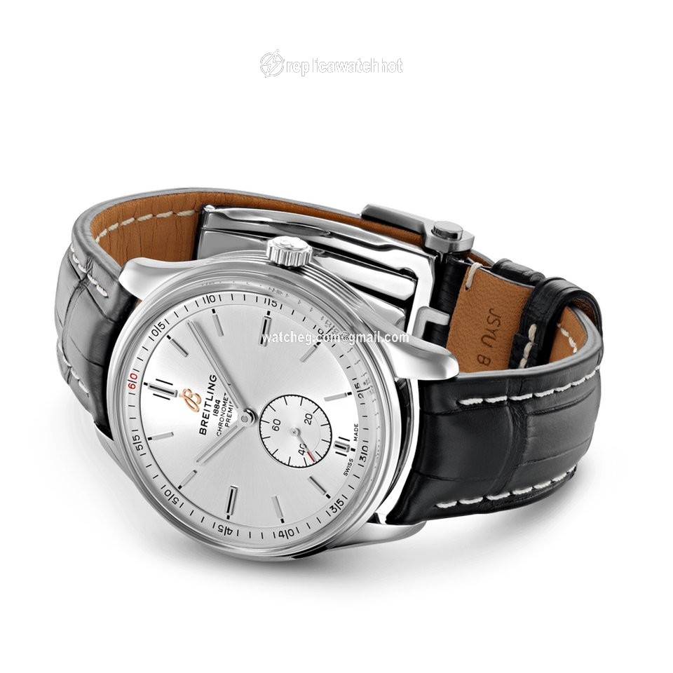 Breitling Mens watch Unisex Automatic Steel A37340351G1P2 3