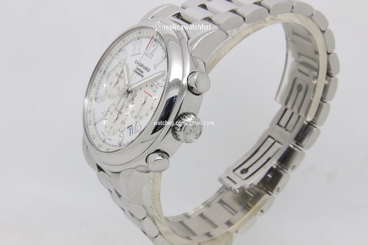 Chopard Mille Miglia Mens watch Unisex Automatic Steel 168511-3018 3