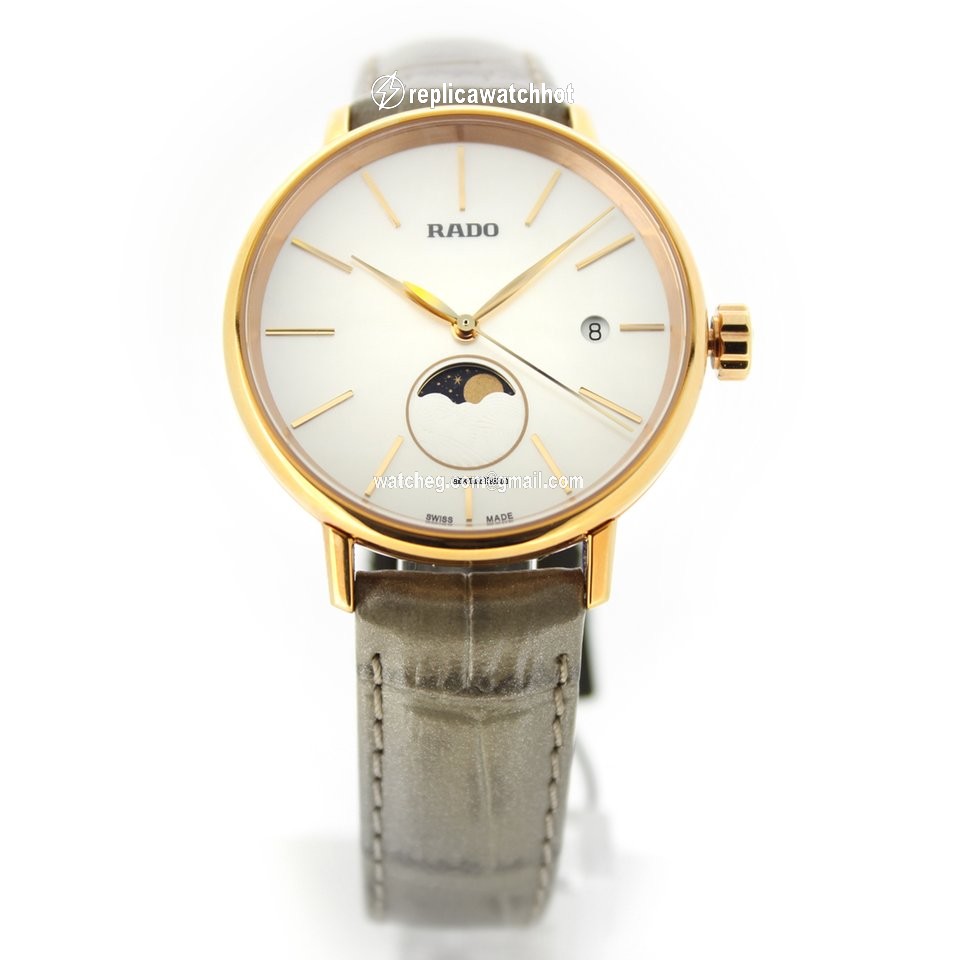 Rado Coupole Womens watch Quartz Steel R22885945 3