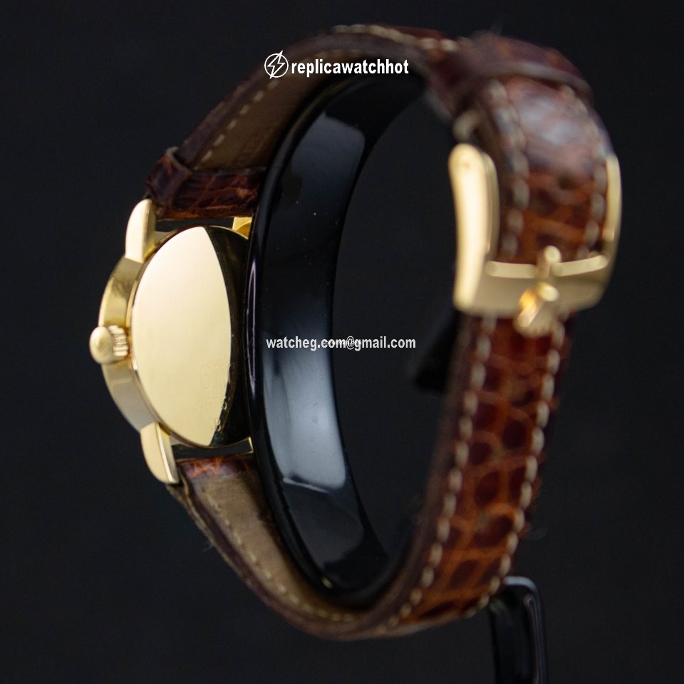 Rolex Cellini Womens watch Yellow gold Quartz 6110 3