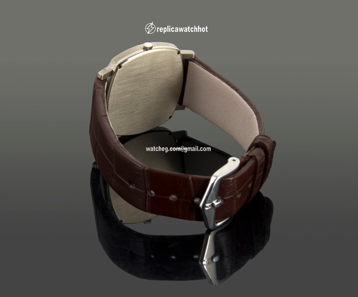 Piaget Altiplano Mens watch Unisex Automatic White gold 12406 3