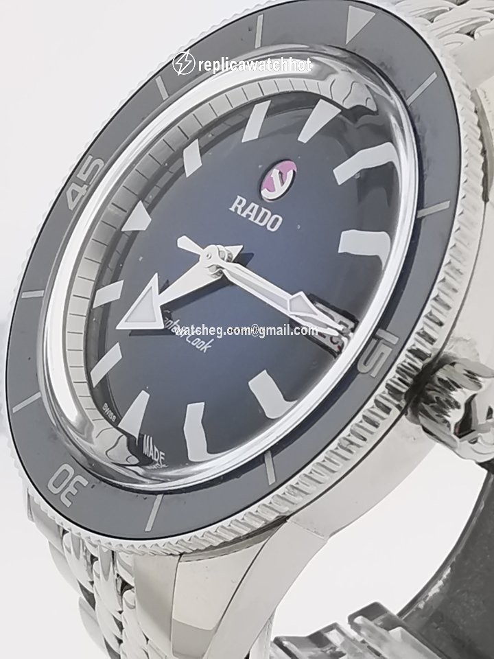Rado HyperChrome Captain Cook Mens watch Unisex Automatic Steel R32505203 3