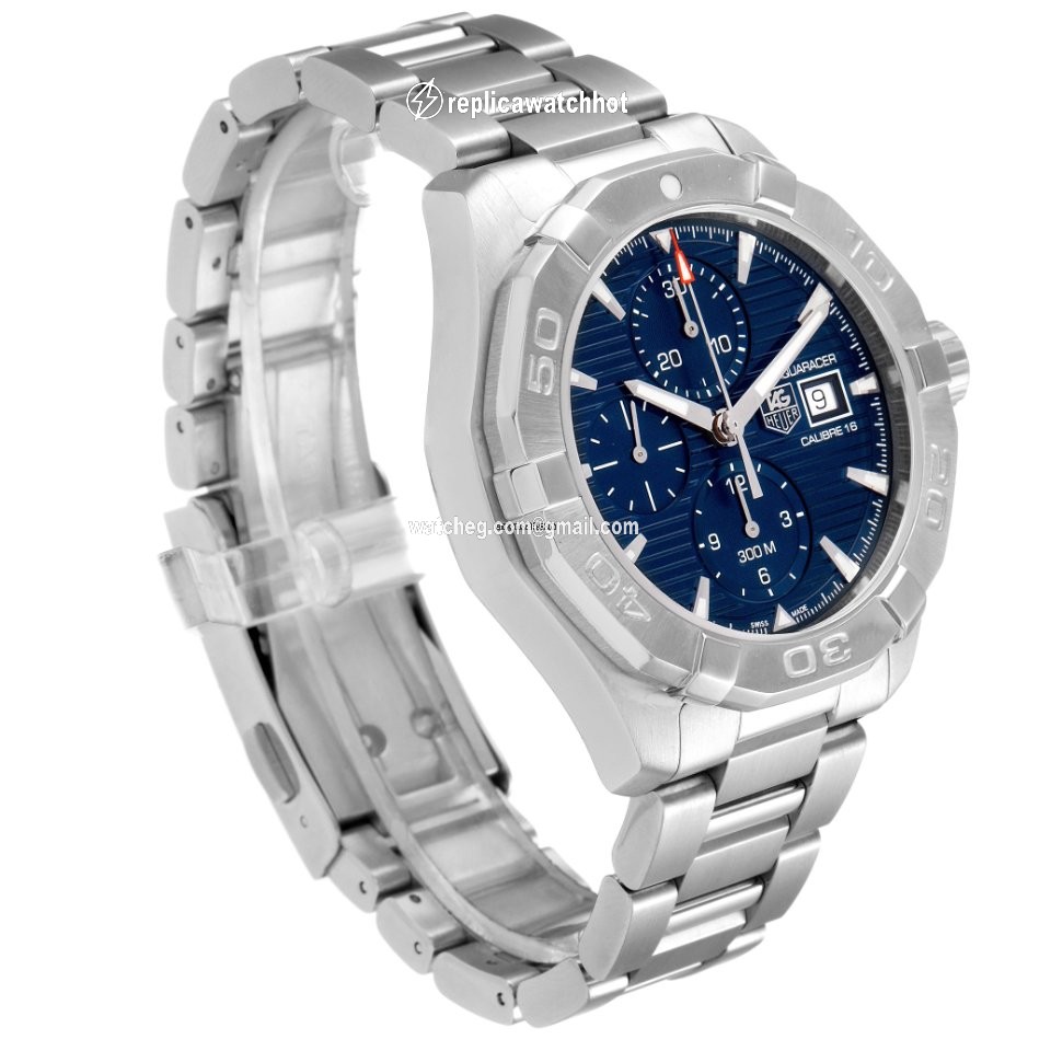 TAG Heuer Aquaracer 300M Mens watch Unisex Automatic Steel CAY2112.BA0927 3