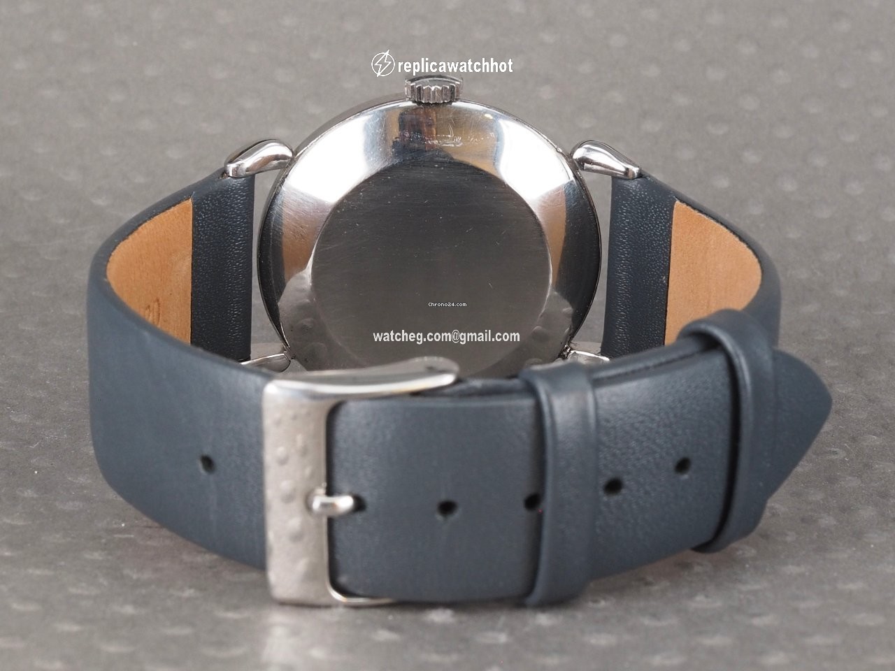 Patek Philippe Calatrava Mens watch Unisex Manual winding Steel 1503 3