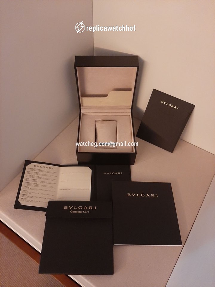 Bulgari Lucea Womens watch Automatic Steel 102609 3