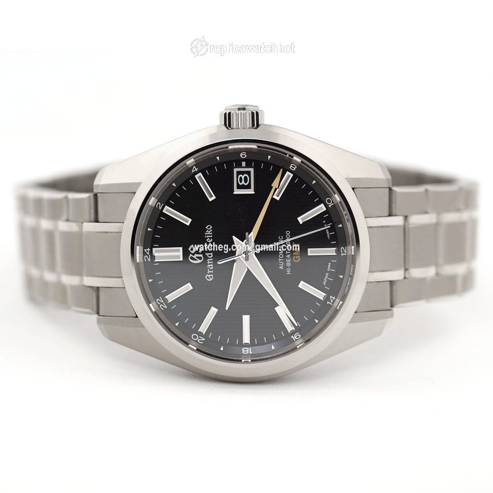 Seiko Grand Seiko Mens watch Unisex Automatic Titanium SBGJ213 3