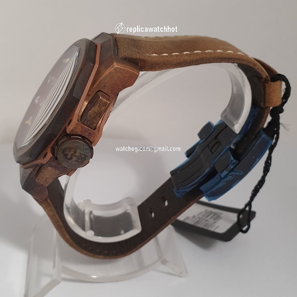 Corum Admirals Cup Mens watch Unisex Automatic Bronze A116 03210 3