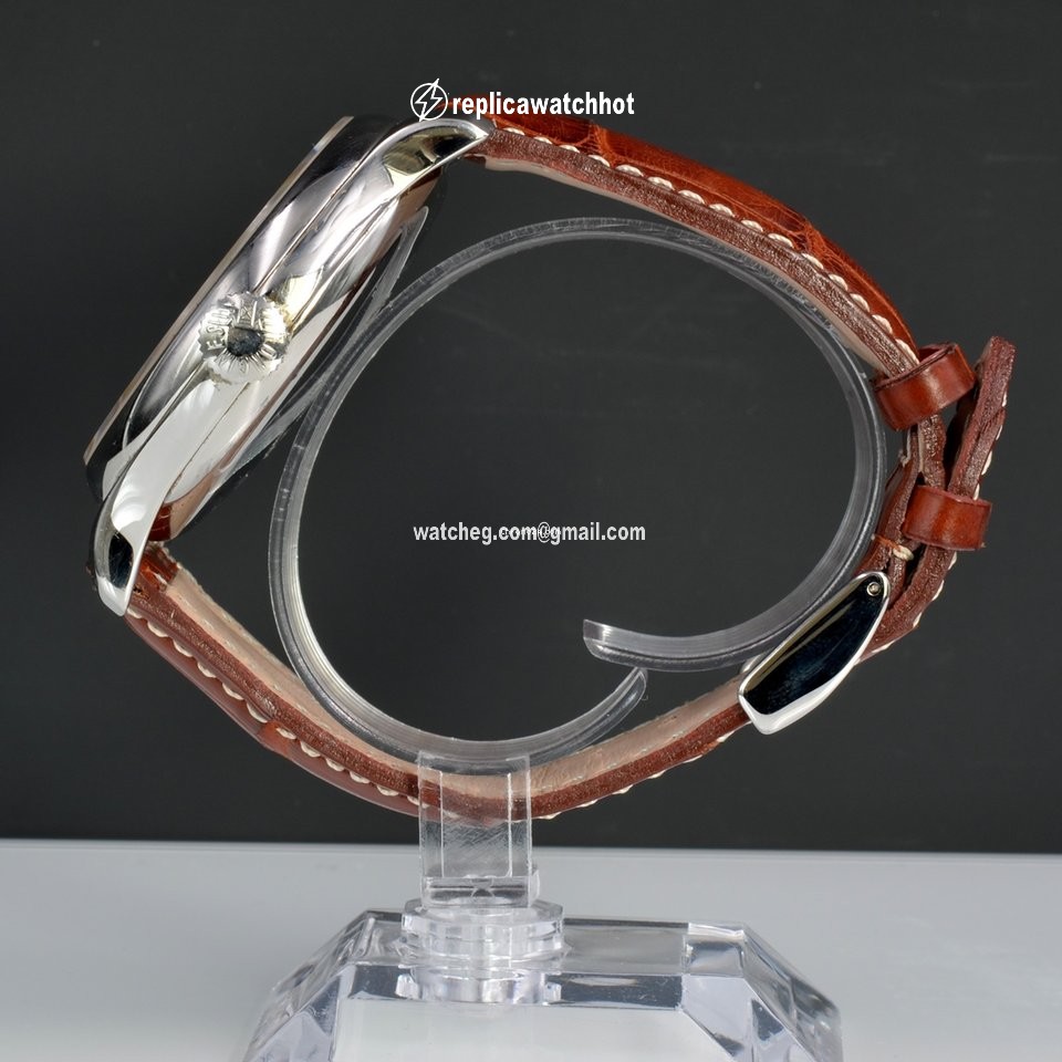 Longines Master Collection Mens watch Unisex Manual winding Steel L.2.640.4 3