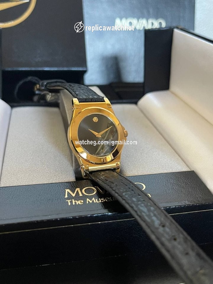 Movado Museum Mens watch Unisex Steel Ref. 88-A1-0838.2-4 - S n. 1834178 3