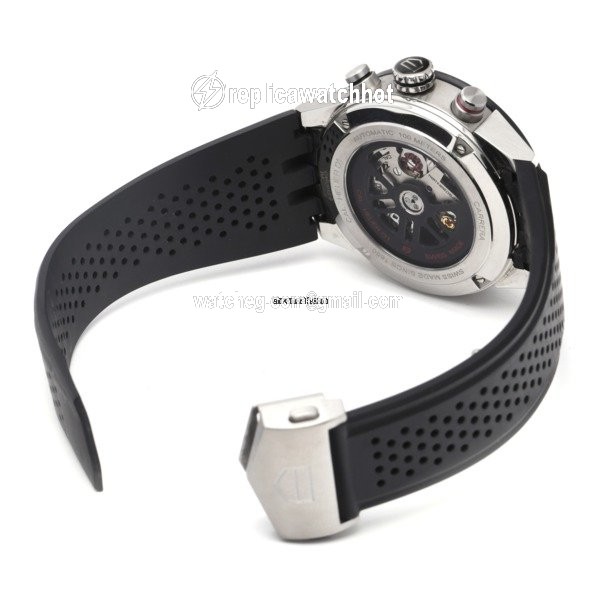 TAG Heuer Carrera Calibre HEUER 01 Automatic Steel CAR201Z.FT6046 3