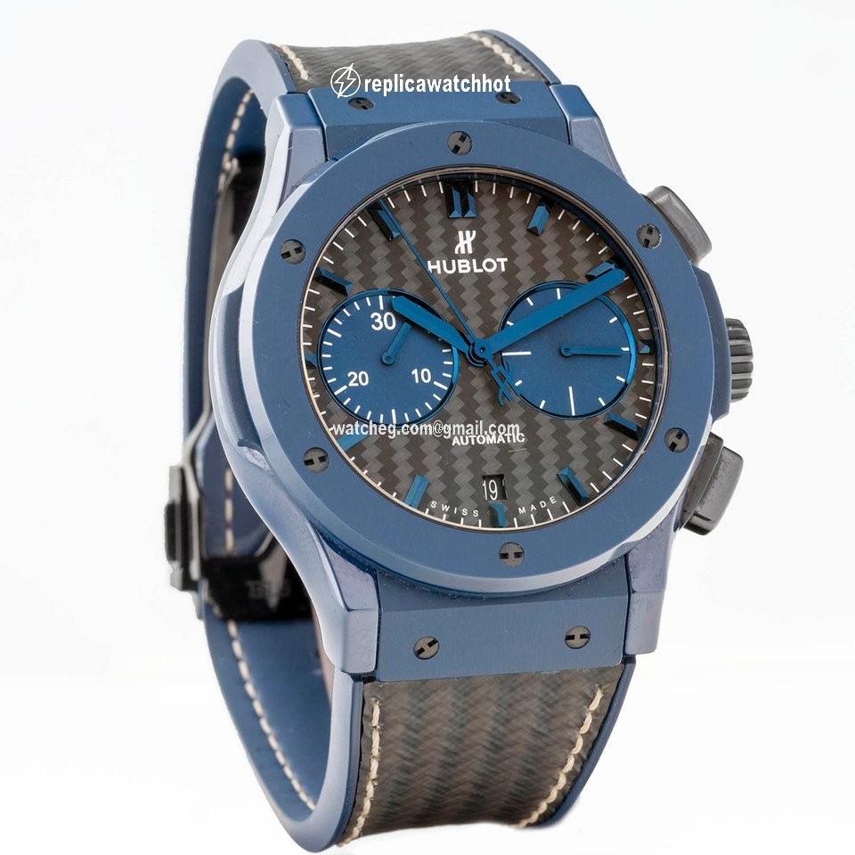 Hublot Classic Fusion Mens watch Unisex Automatic Ceramic 521.EX.1770.QR.BOM18 3