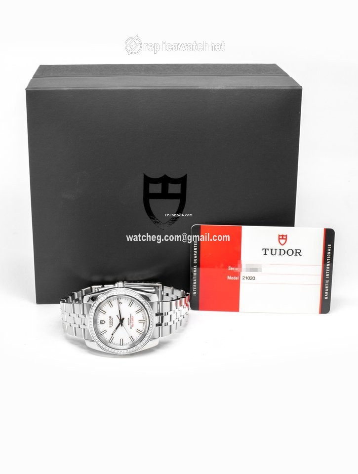 Tudor Classic Mens watch Unisex Automatic Steel 21020 3