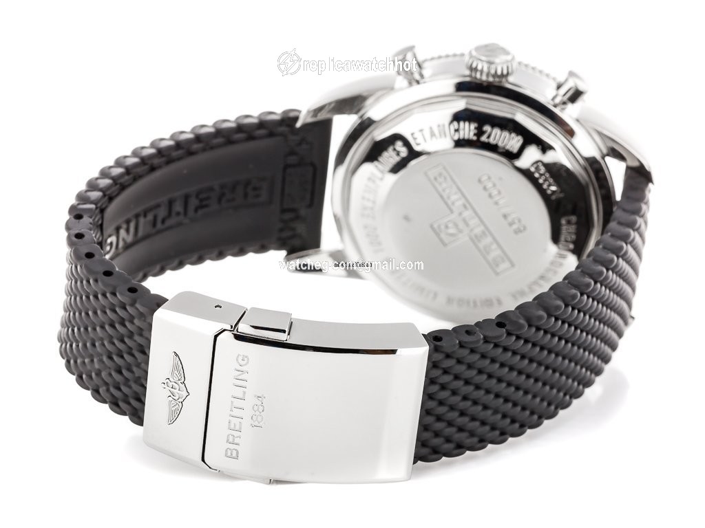 Breitling Superocean Heritage 46 Mens watch Unisex Automatic Steel A2332024 3