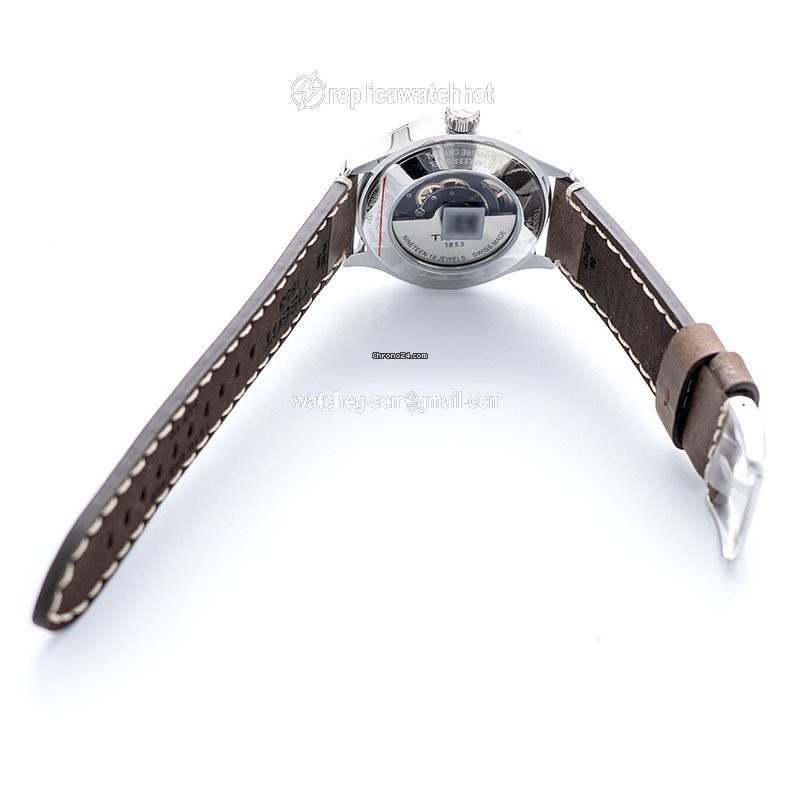 Tissot T-Sport Mens watch Unisex Automatic Steel T116.407.16.011.00 3