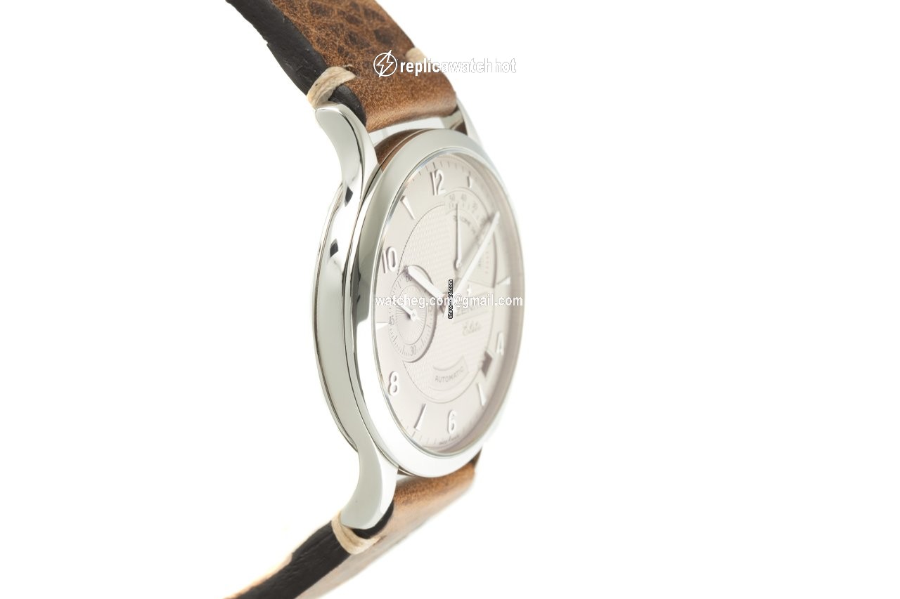 Zenith Elite Mens watch Unisex Automatic Steel 03.1125.685 3