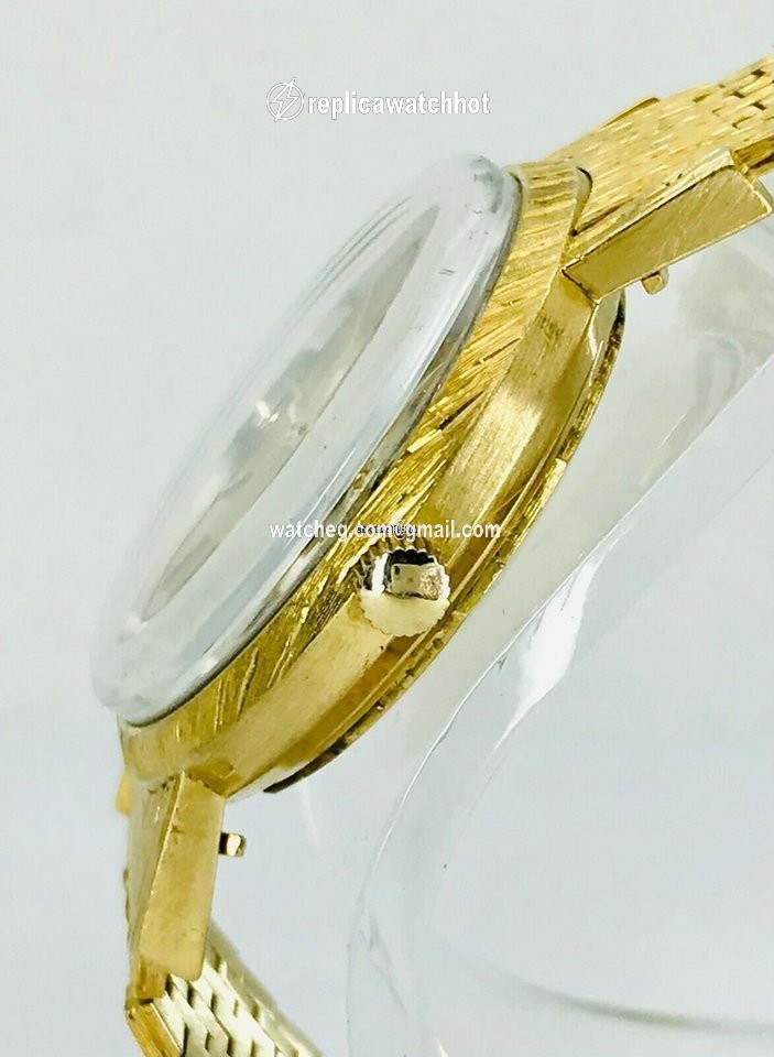 Vacheron Constantin Patrimony Mens watch Unisex Automatic Yellow gold 408270 3